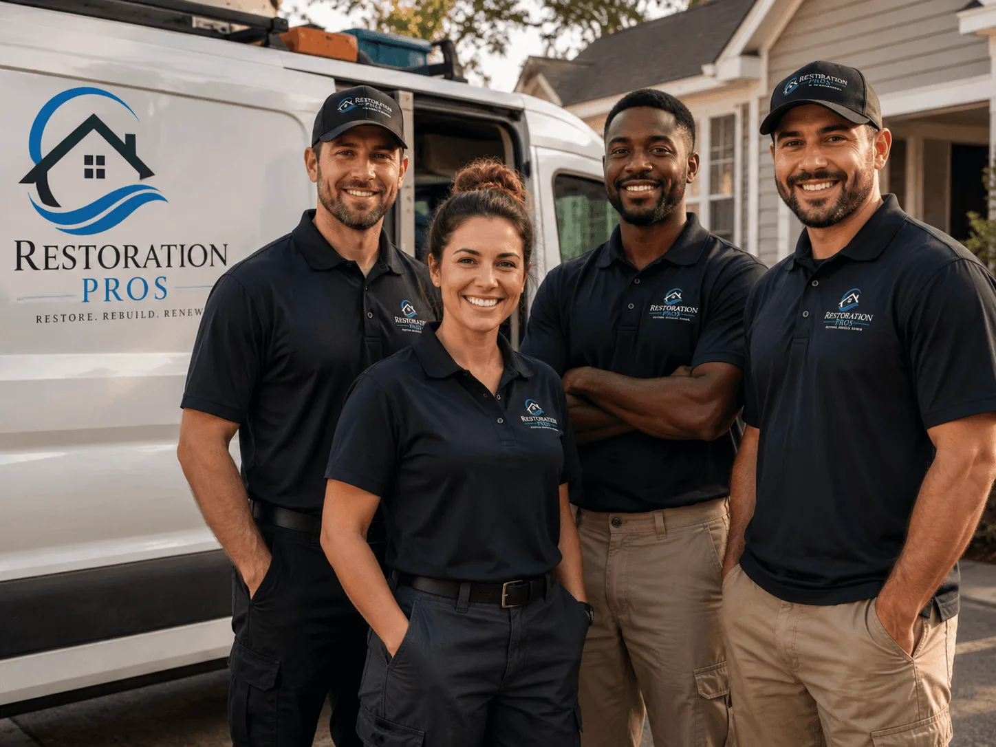 Professional Flood Damage Restoration Services in Noble, OK